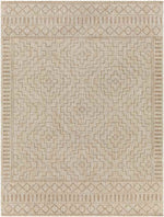 Kirkman Global Beige Area Rug