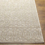 Kirkman Global Beige Area Rug