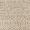Kirkman Global Beige Area Rug