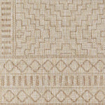 Kirkman Global Beige Area Rug