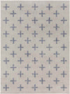 Kiron Global Dark Blue Area Rug