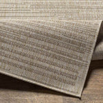 Klemme Global Brown Area Rug