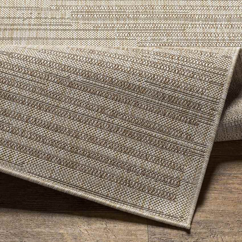 Klemme Global Brown Area Rug