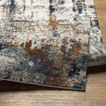 Trachoni Modern Ivory Area Rug