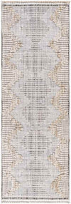 Lawler Global Gray Area Rug