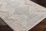 Lawler Global Gray Area Rug