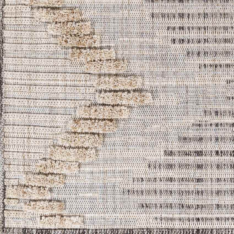Lawler Global Gray Area Rug
