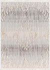 Le Grand Global Light Gray Area Rug