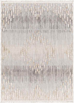 Le Grand Global Light Gray Area Rug