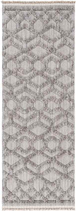 Le Mars Modern Gray Area Rug