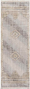 Ledyard Global Gray Area Rug