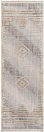 Ledyard Global Gray Area Rug