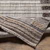 Le Claire Global Charcoal Area Rug