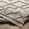 Le Mars Modern Beige Area Rug