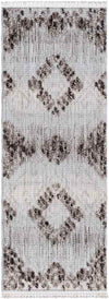 Le Grand Global Charcoal Area Rug