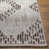Le Grand Global Charcoal Area Rug