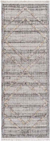 Little Rock Global Charcoal Area Rug
