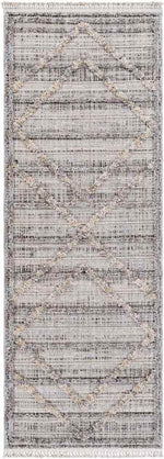 Little Rock Global Charcoal Area Rug