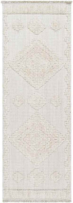 Lohrville Global Cream Area Rug