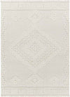 Lohrville Global Cream Area Rug