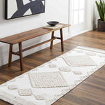 Lohrville Global Cream Area Rug