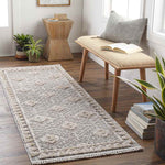 Ayios Global Gray Area Rug