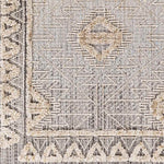 Ayios Global Gray Area Rug