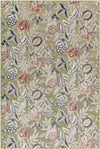 Damar Cottage Olive Area Rug