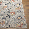 Damar Cottage Gray Area Rug