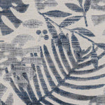 Delia Coastal Dark Blue Area Rug
