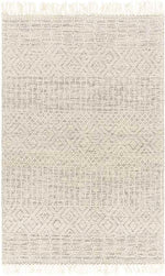 Gratz Global Light Taupe Area Rug