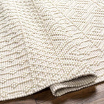 Gratz Global Cream Area Rug