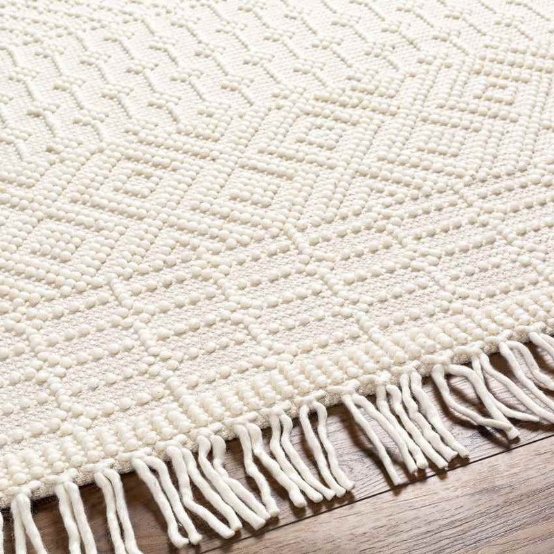 Gratz Global Cream Area Rug