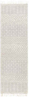 Gratz Global Light Gray Area Rug
