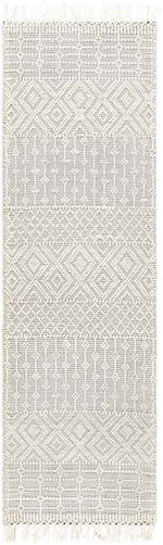 Gratz Global Light Gray Area Rug