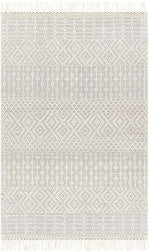 Gratz Global Light Gray Area Rug
