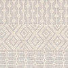 Gratz Global Light Gray Area Rug