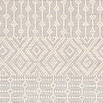 Gratz Global Light Gray Area Rug