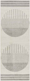 Neerbosch Modern Ivory Area Rug
