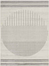 Neerbosch Modern Ivory Area Rug