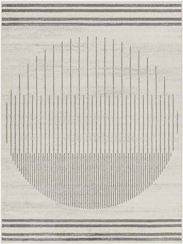 Neerbosch Modern Ivory Area Rug