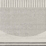Neerbosch Modern Ivory Area Rug