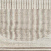Neerbosch Modern Light Brown Area Rug