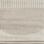 Neerbosch Modern Light Brown Area Rug