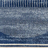 Neerbosch Modern Ink Blue Area Rug