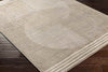 Lakin Modern Brown Area Rug