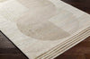 Lakin Modern Light Brown Area Rug