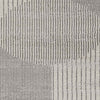 Lakin Modern Medium Gray Area Rug