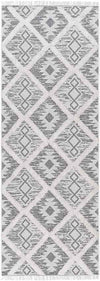 McKee Rustic Light Gray Area Rug