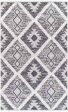 McKee Rustic Charcoal Area Rug